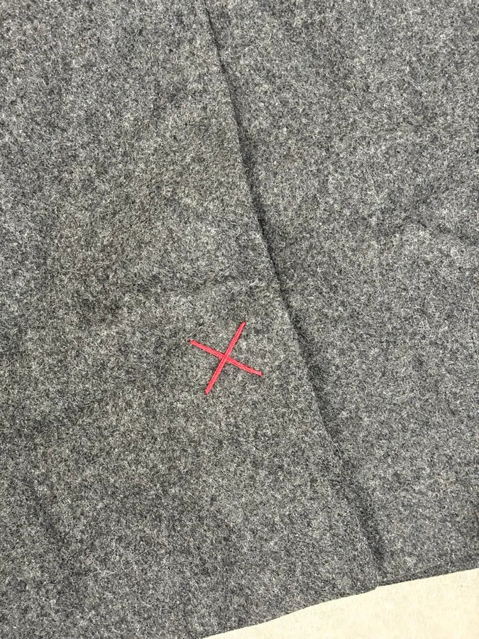 AW2009 Dsquared2 Grey Wool Buttoned Officer Jacket JnutxRi 9