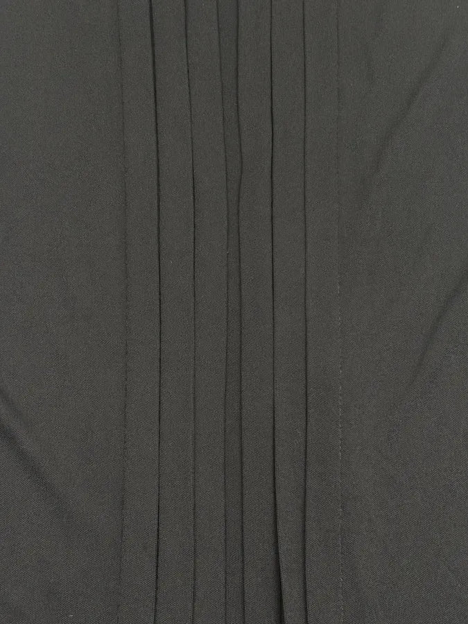 SS2003 Maison Martin Margiela Black Classy Dress NTERKuk 7