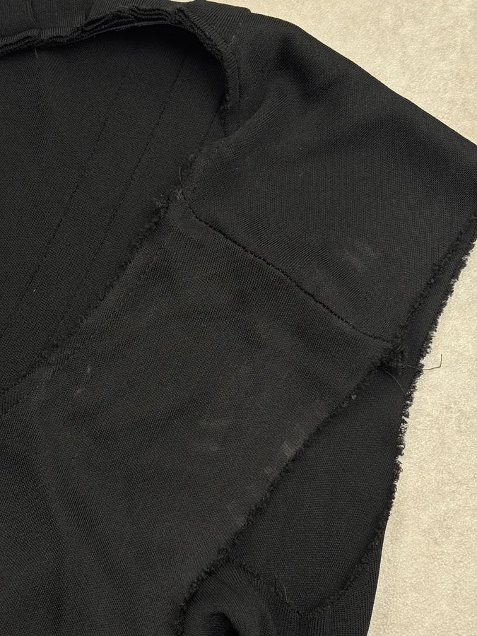 SS2003 Maison Martin Margiela Black Dress NTERKuk 8