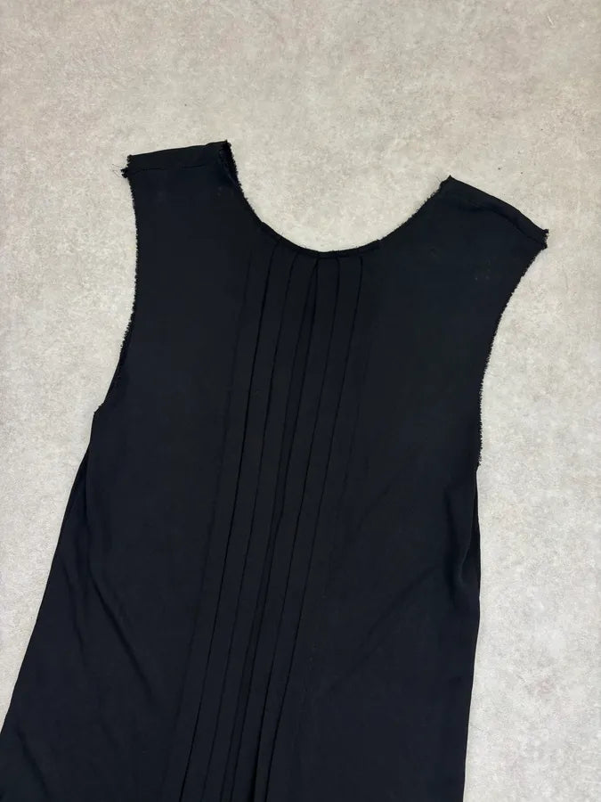 SS2003 Maison Martin Margiela Black Dress NTERKuk 3