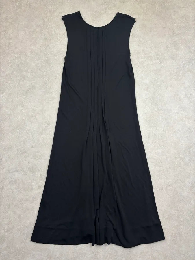 SS2003 Maison Martin Margiela Black Dress NTERKuk 4