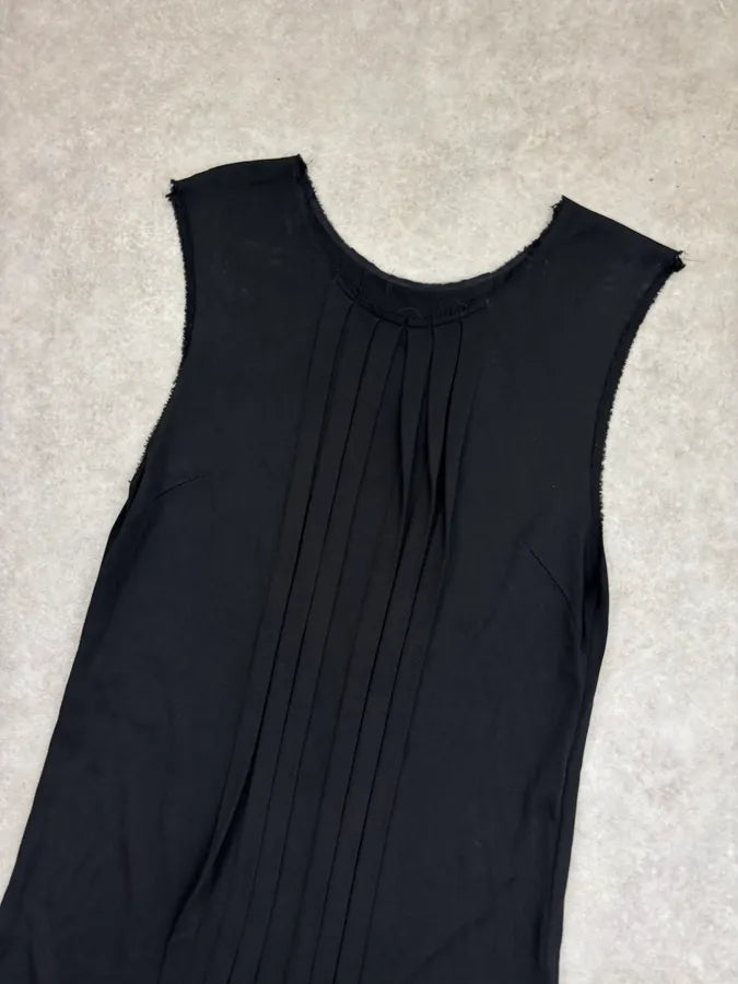 SS2003 Maison Martin Margiela Black Dress NTERKuk 6
