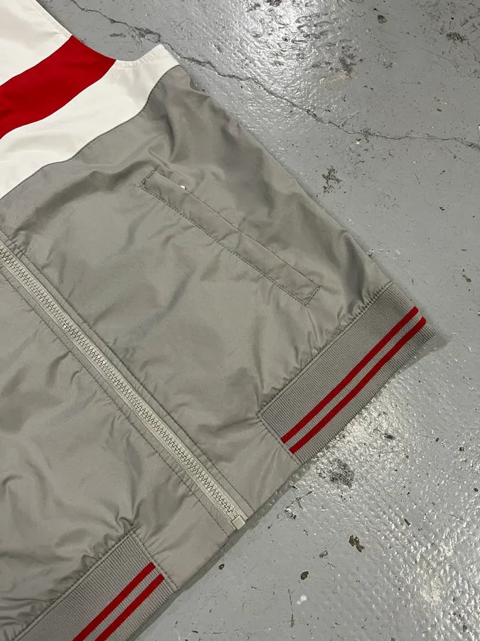 SS2003 Prada Luna Rossa Racing Challenge White Vest gOyrMYe 5