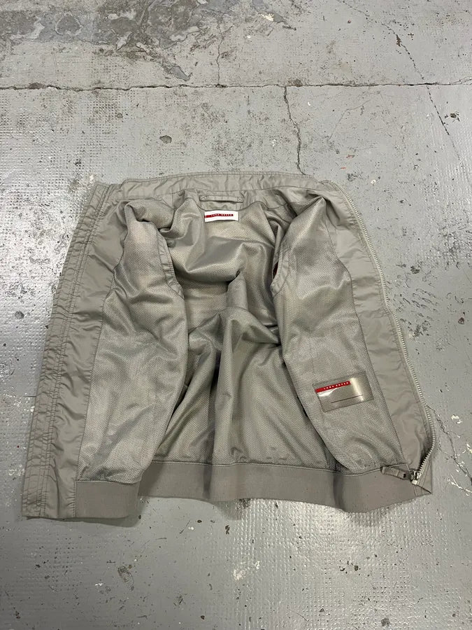 SS2003 Prada Luna Rossa Racing Challenge White Vest gOyrMYe 7