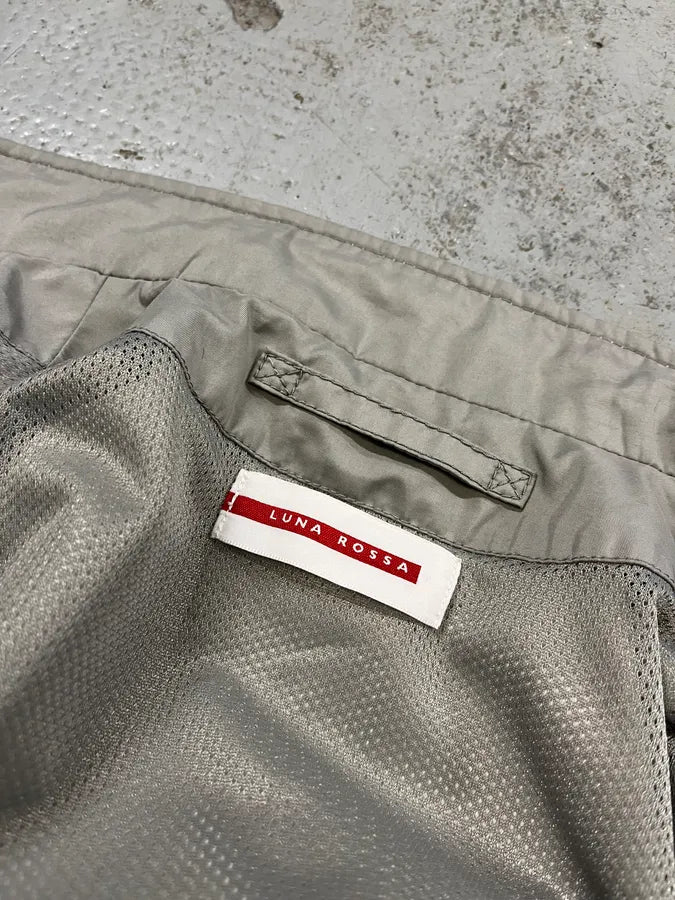 SS2003 Prada Luna Rossa Racing Challenge White Vest gOyrMYe 8