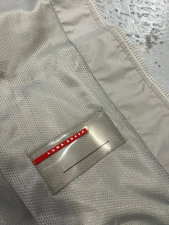 SS2003 Prada Luna Rossa Racing Challenge White Vest gOyrMYe 9