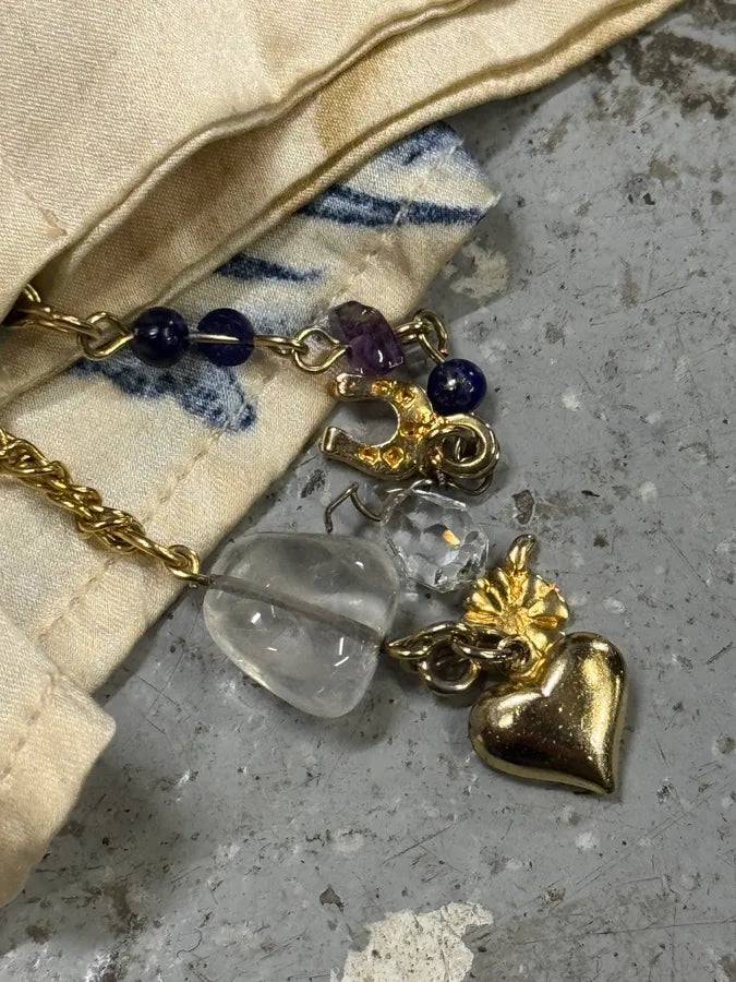 SS2003 Roberto Cavalli Beige Tattoo Flowers Shirt owvnZVD 5