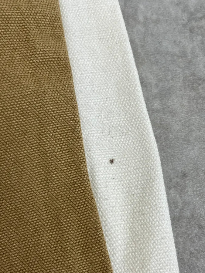 SS2004 Cavalli Calm Sahara Beige & White Pants AtqADvi 11