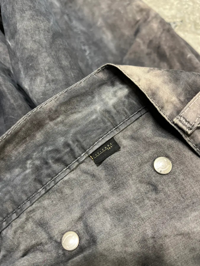 SS2004 Cavalli Grey Light Distressed Pants (L) cwRgSlN 13