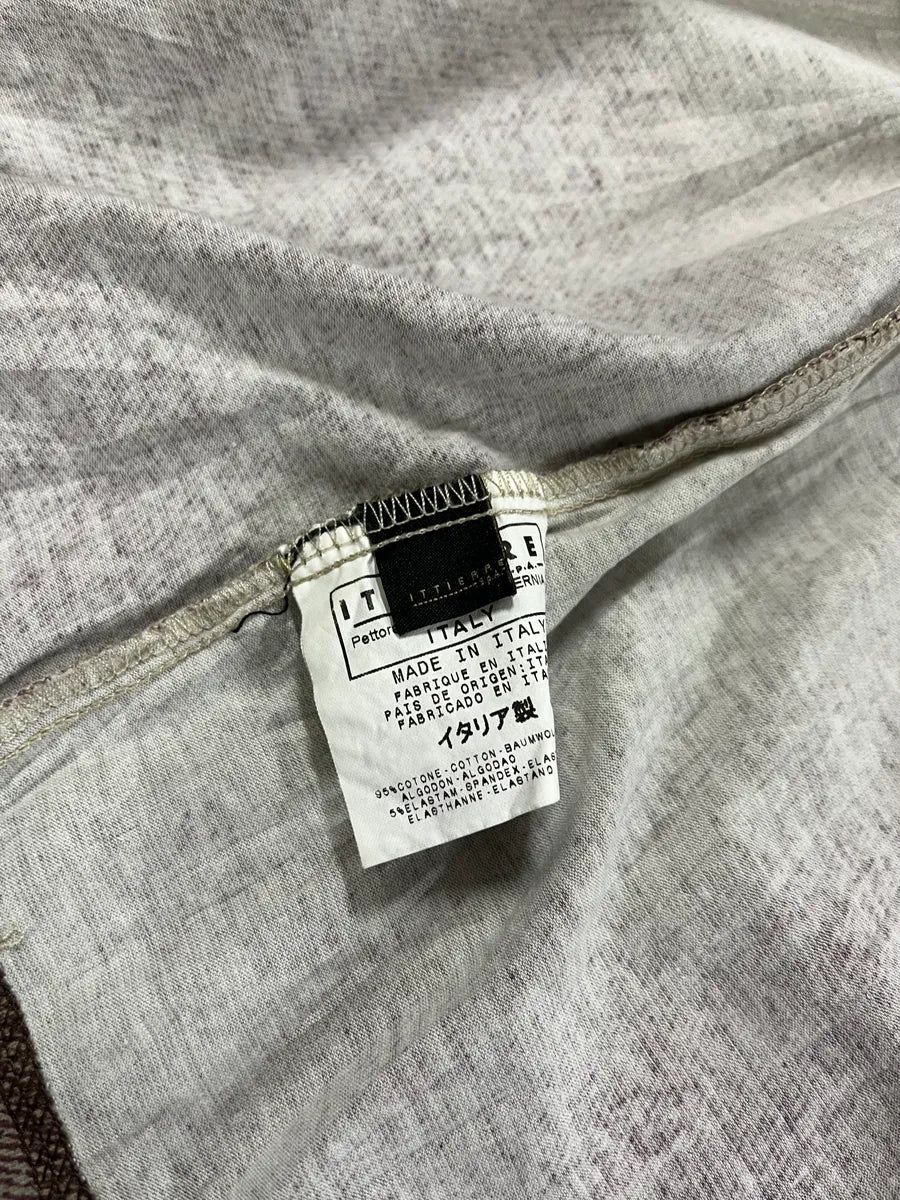 SS2004 Cavalli Purple Sunset Vitality Shirt (S/M) gijOmev 11