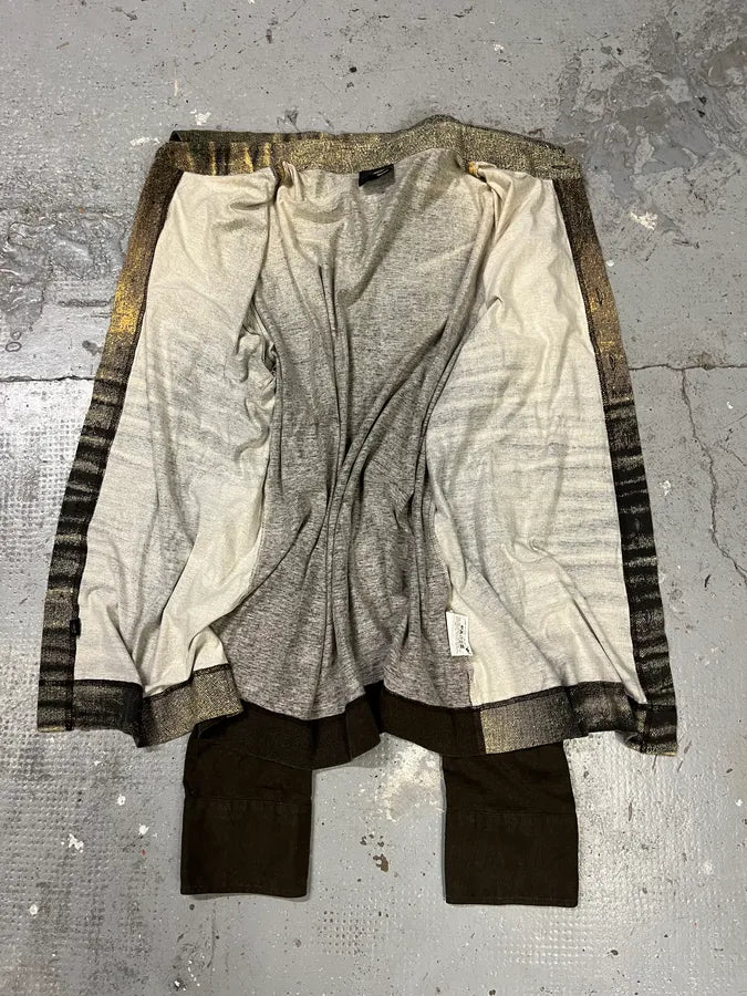 SS2004 Cavalli Vitality Sunset Faded Shirt (M) rpcnLZM 8