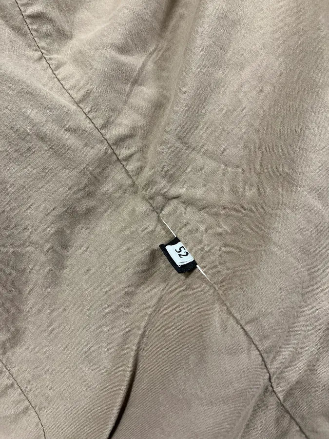 SS2004 Dolce & Gabbana Beige Light Jacket TWEysTW 8