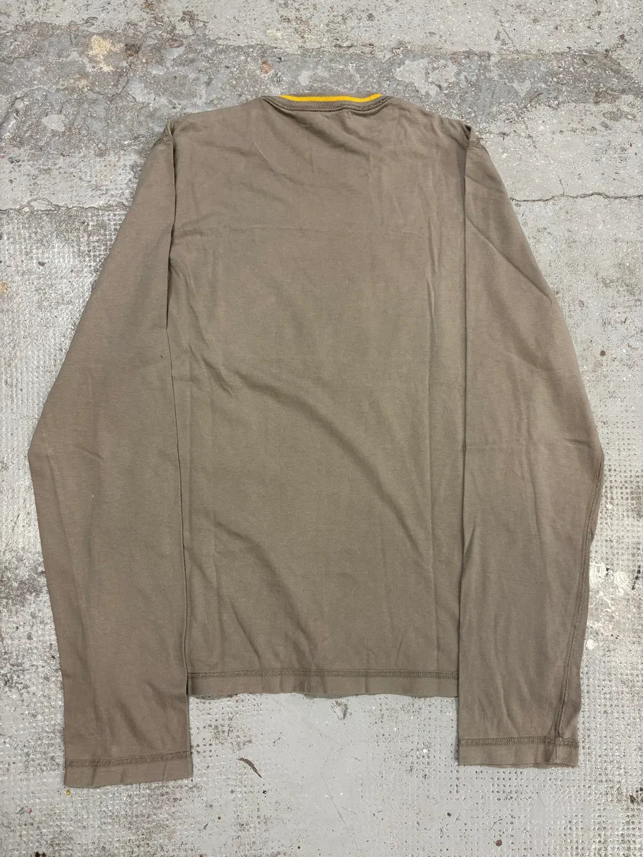 SS2004 Dolce & Gabbana Deutschland Grey Longsleeves VZhfIDK 8