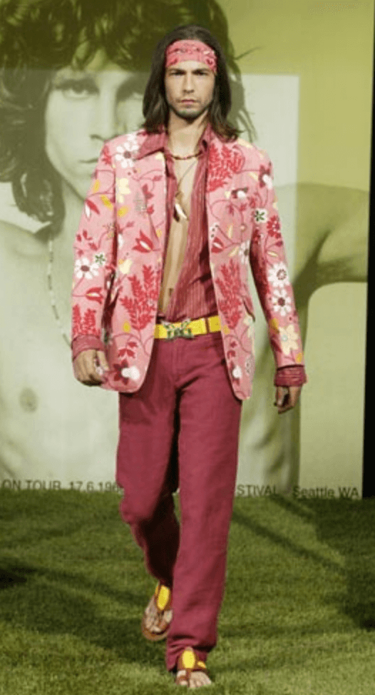 SS2004 Dolce & Gabbana Orange Minimalist Leather Belt beUuGyH 1