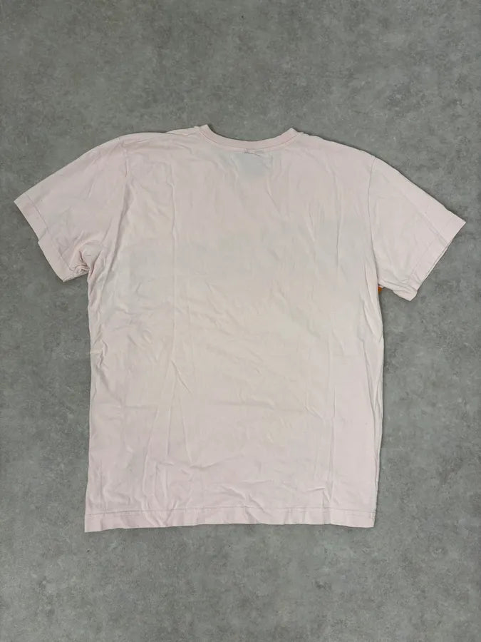 SS2004 Dolce & Gabbana Pink T-Shirt zfooAOL 5
