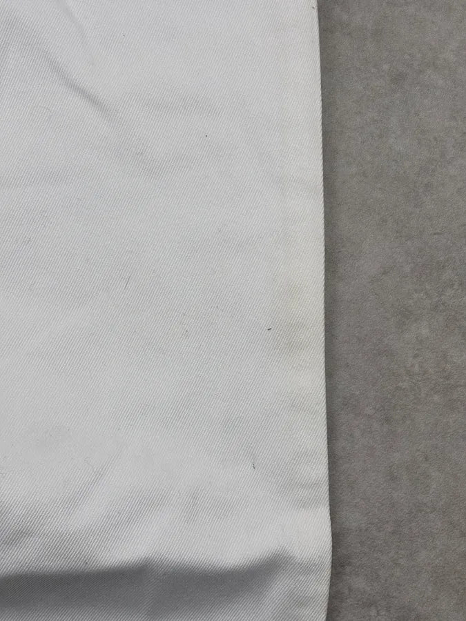 SS2004 Dolce Gabbana White Cozy Pants  lBUZEwI 9