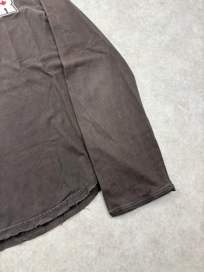 AW2004 Dsquared2 Brown Ranger Longsleeve GPblJTY 6