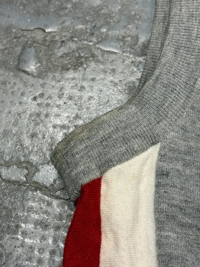 SS2004 Dsquared2 Grey Rebel Classy Sleeveless Sweater fBcsccJ 8