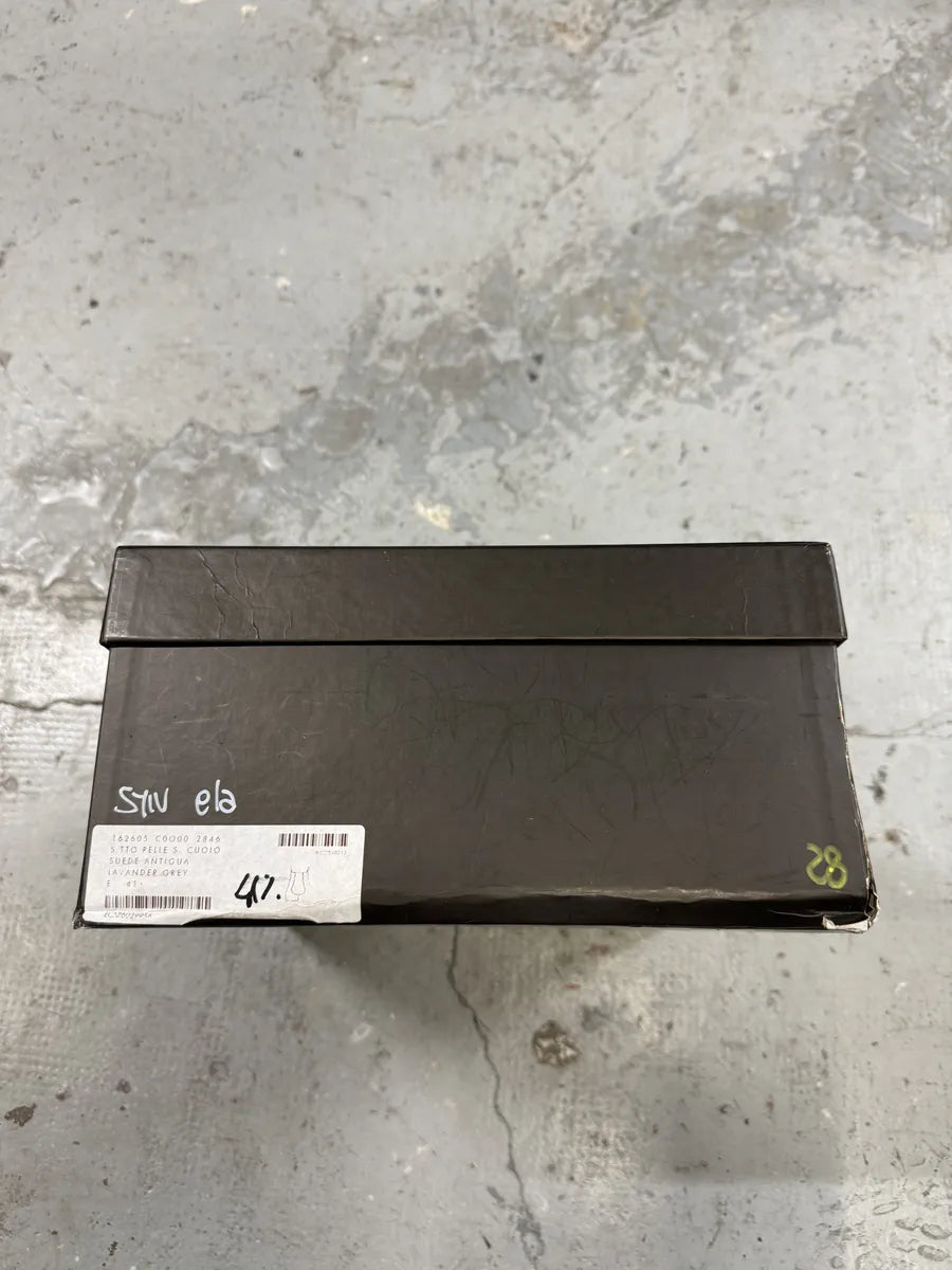 SS2004 Gucci Beige Suede Ankle Boots (41.5eu/us8) cRGPbzy 6