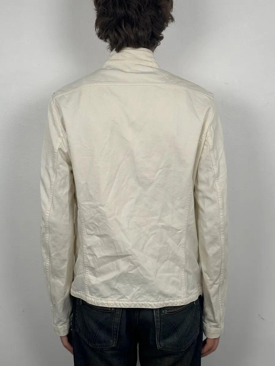 SS2004 Louis Vuitton Creamy White Jacket by Marc Jacobs iNPLaMa 2