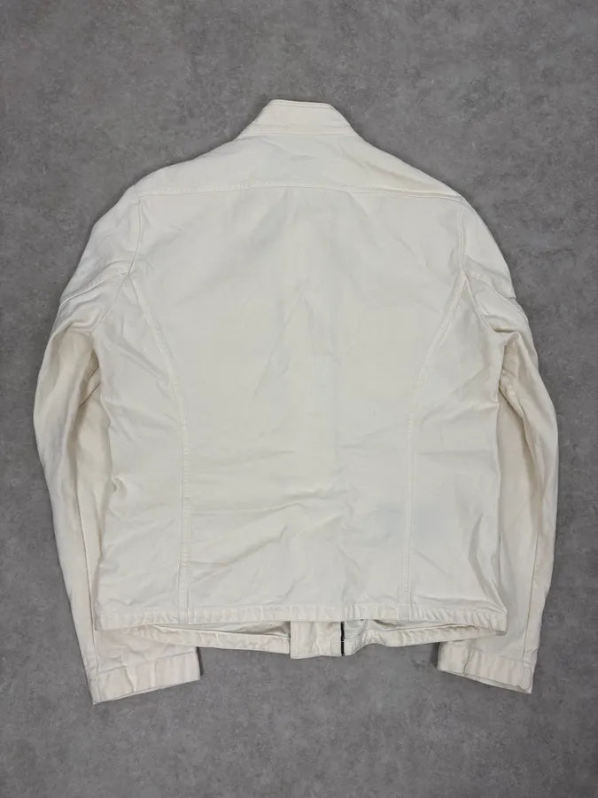SS2004 Louis Vuitton Creamy White Jacket by Marc Jacobs iNPLaMa 5