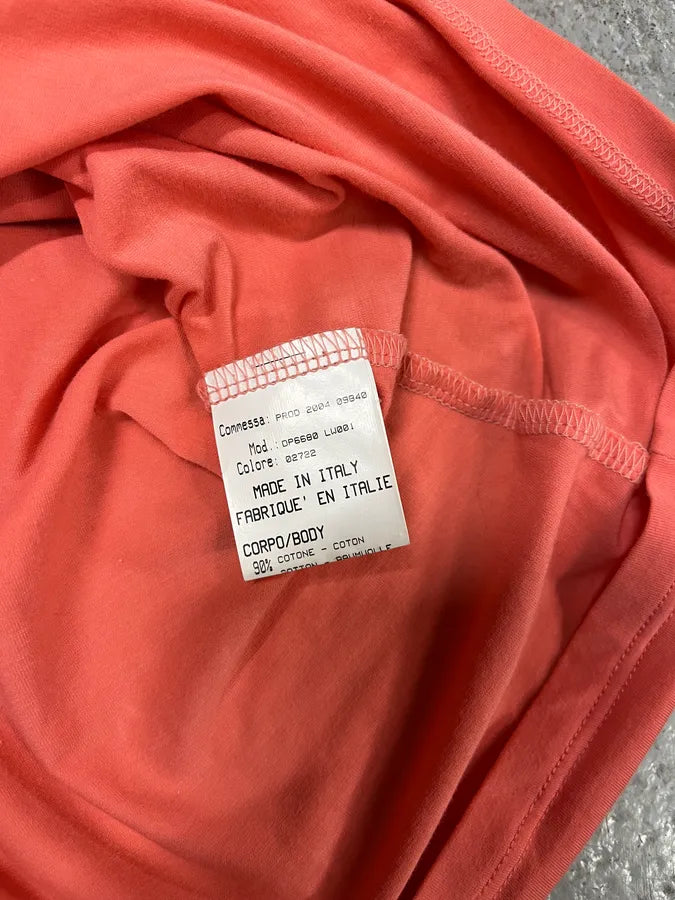 SS2004 Roberto Cavalli Pink Ornament Sleeveless Top ngPMMBl 8