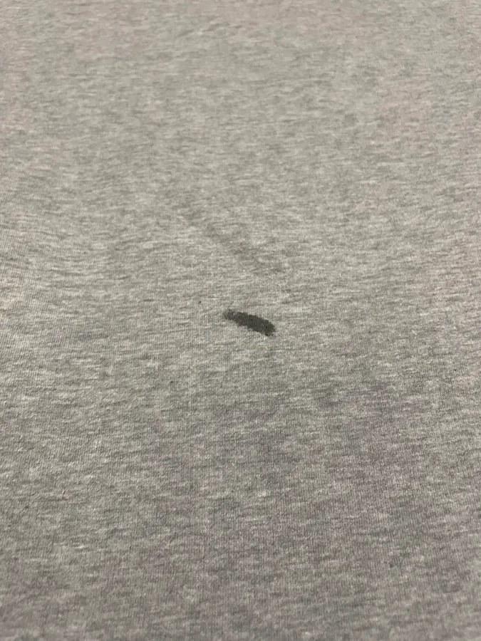 SS2005 Cavalli Naked Woman Print Grey Longsleeves (L) 7