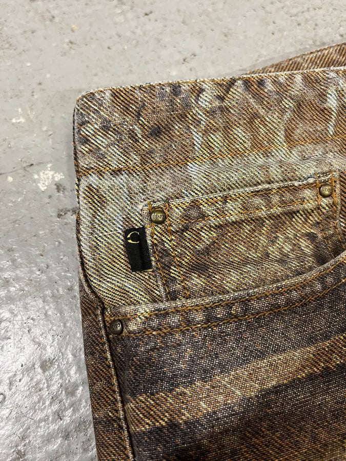 SS2005 Cavalli Sahara Snake Pant (L) xIsbtVf 10