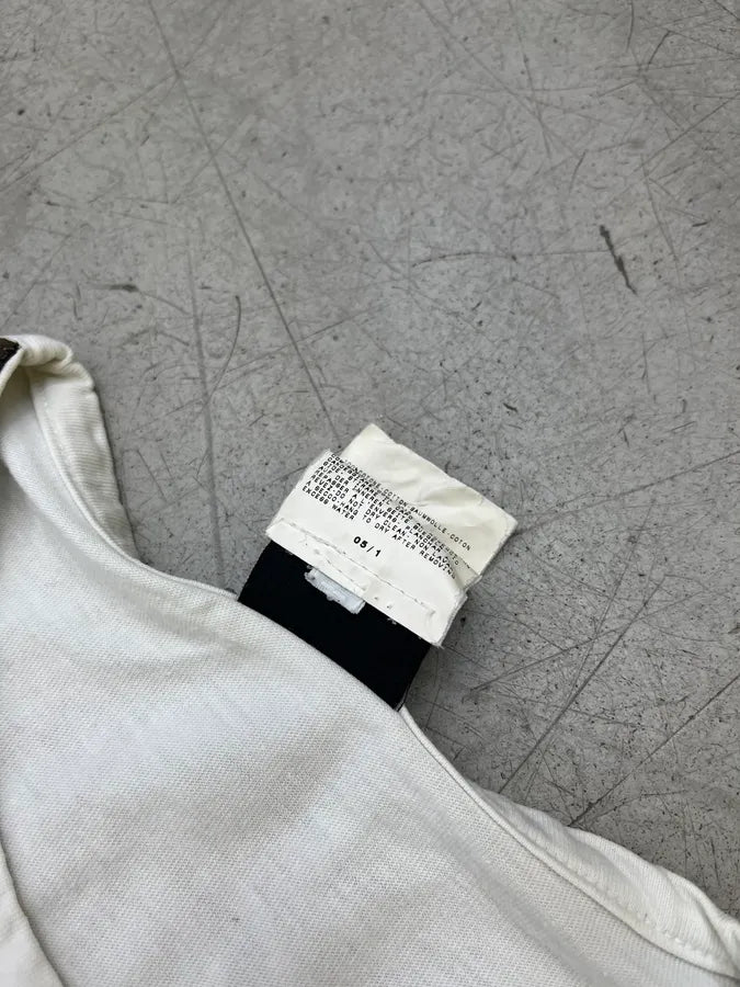 SS2005 Dolce & Gabbana I Love Denim White T-Shirt edTYdBB 7