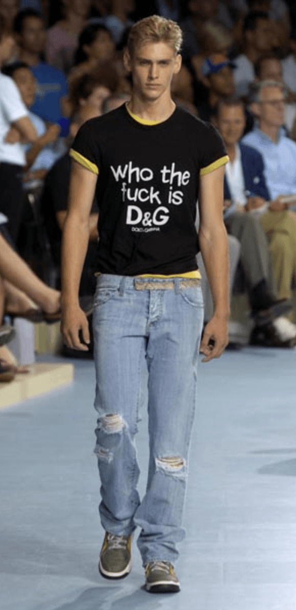 SS2005 Dolce & Gabbana Snakeskin Waist Blue Faded Denim Jeans dlJIFpe 2