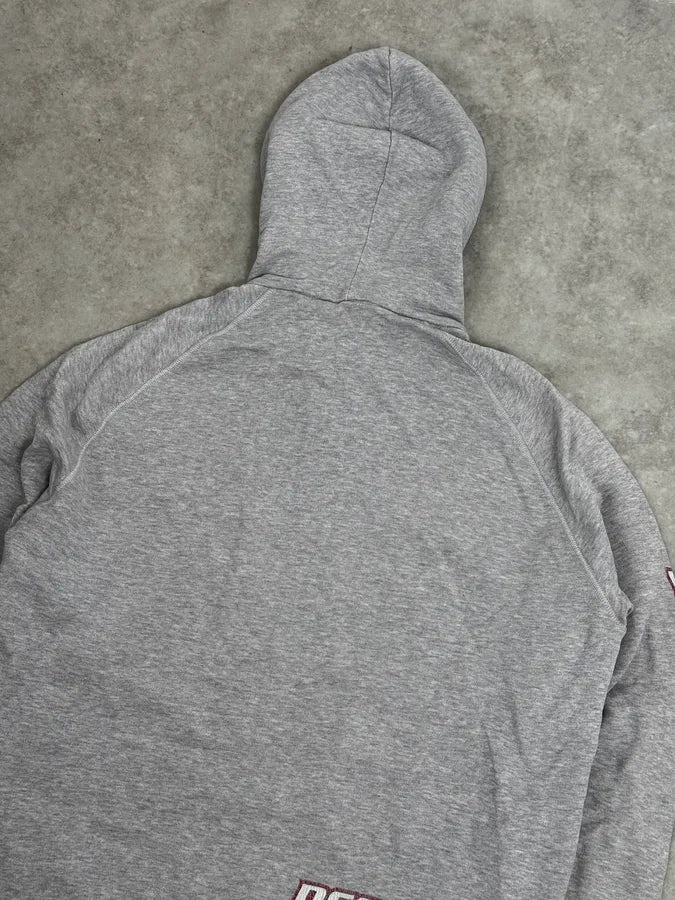 SS2005 Dsquared2 Grey Signature Distressed Zip-up Hoodie UeiZLsR 6