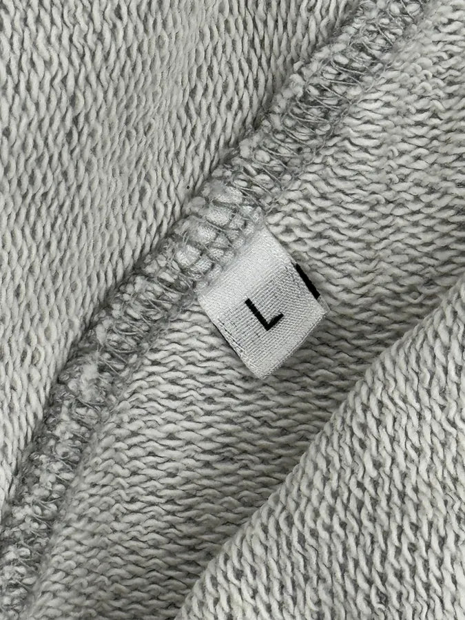SS2005 Dsquared2 Grey Signature Distressed Zip-up Hoodie UeiZLsR 12