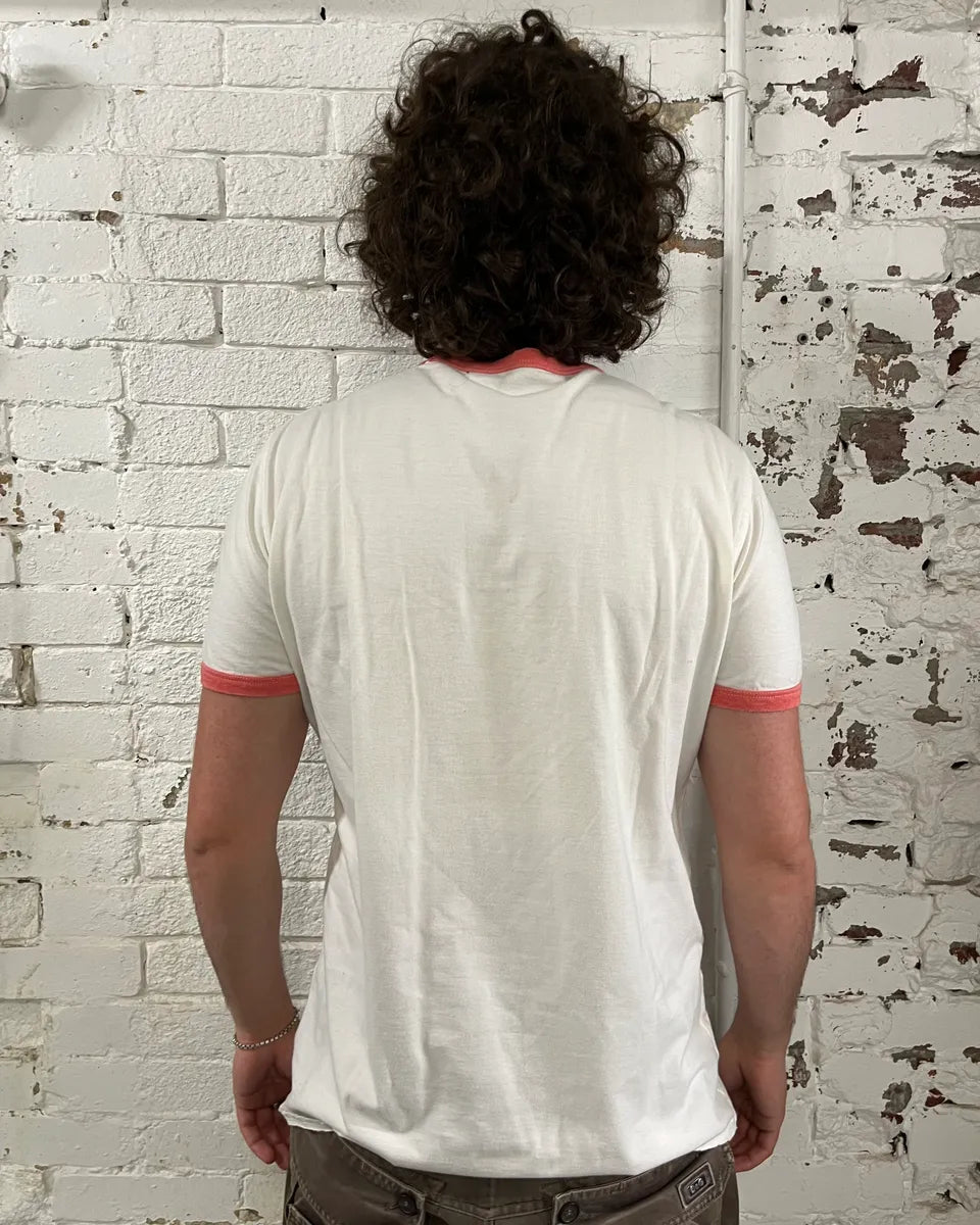 SS2005 Dsquared2 White Prayers Contemporary T-Shirt sxeAwNp 2