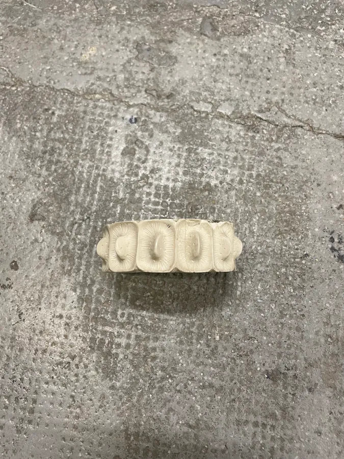 SS2005 Helmut Lang Alligator Resin Bracelet KrCqGKL 2