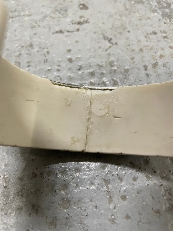 SS2005 Helmut Lang Alligator Resin Bracelet KrCqGKL 7