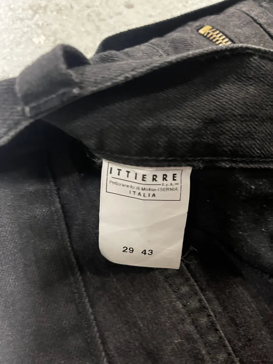 SS2006 Cavalli Multi Pocket Brut Cargo Bondage Pants (S) NjavAtE 10