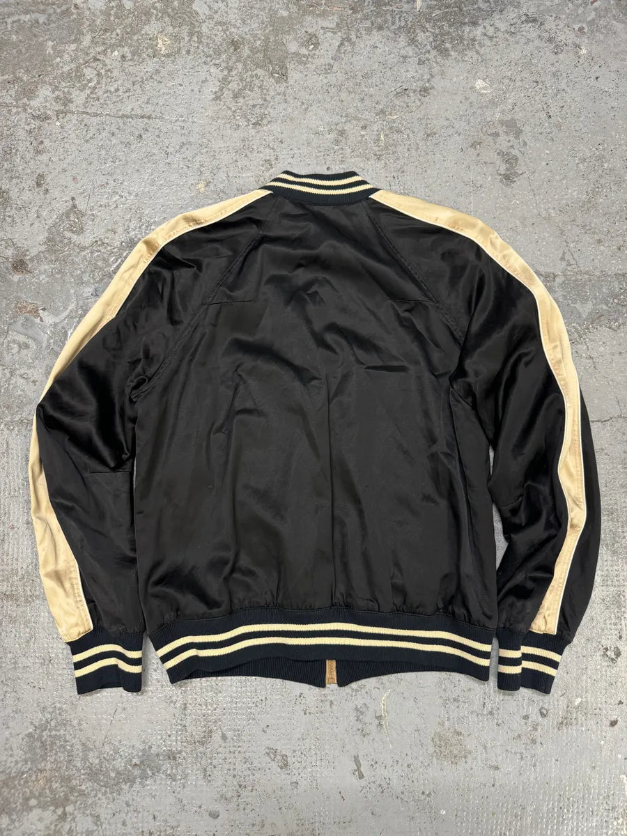 SS2006 Dior Black Bomber Jacket by Hedi Slimane RWFNubJ 2