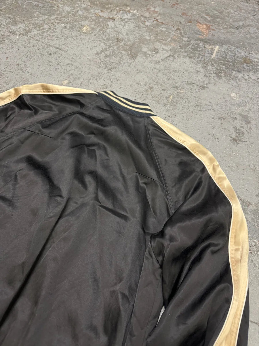 SS2006 Dior Black Bomber Jacket by Hedi Slimane RWFNubJ 7