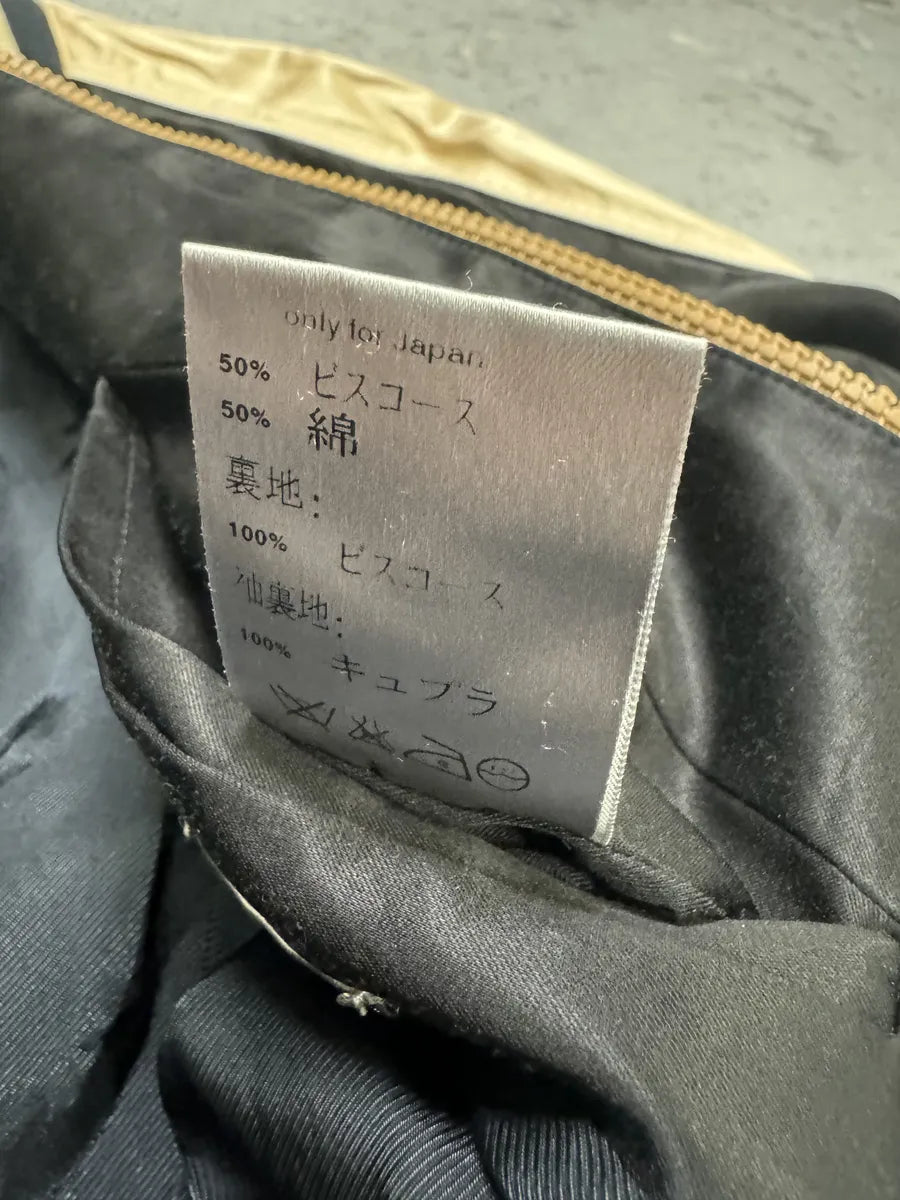 SS2006 Dior Black Bomber Jacket by Hedi Slimane RWFNubJ 9