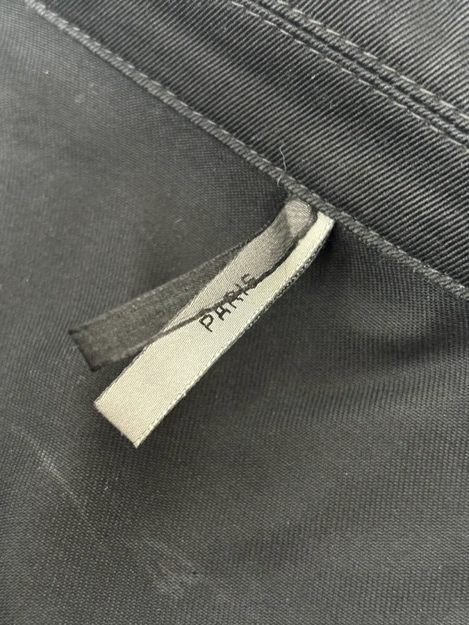 SS2006 Dior Black Utility Obscure Jacket by Hedi Slimane bOFAvAT 9