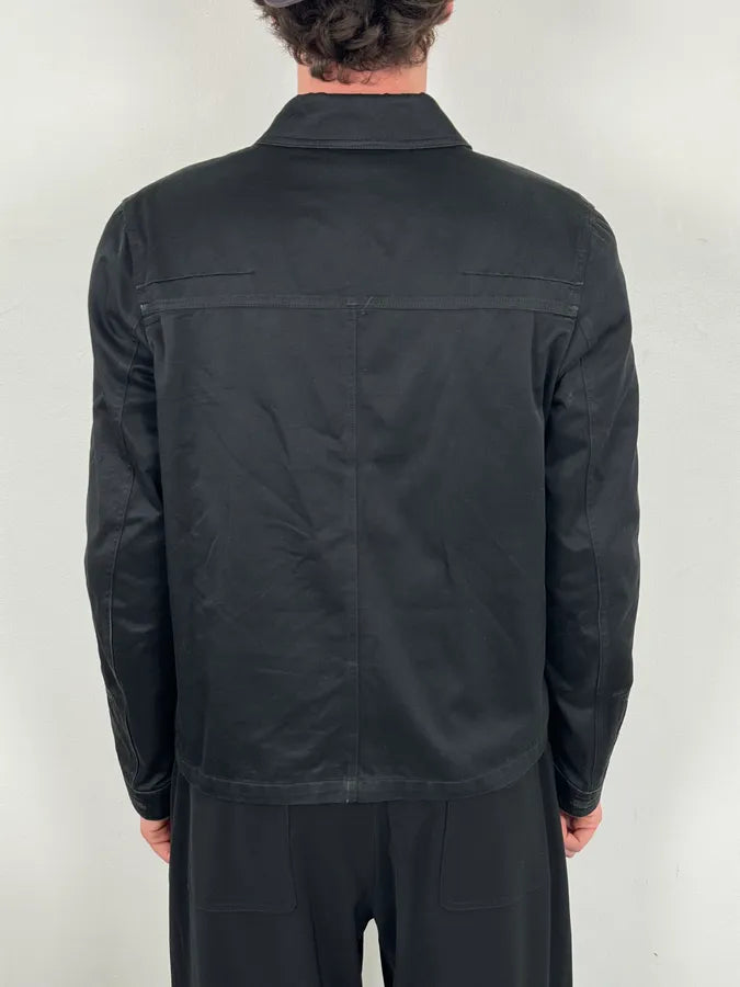 SS2006 Dior Black Utility Obscure Jacket by Hedi Slimane bOFAvAT 2