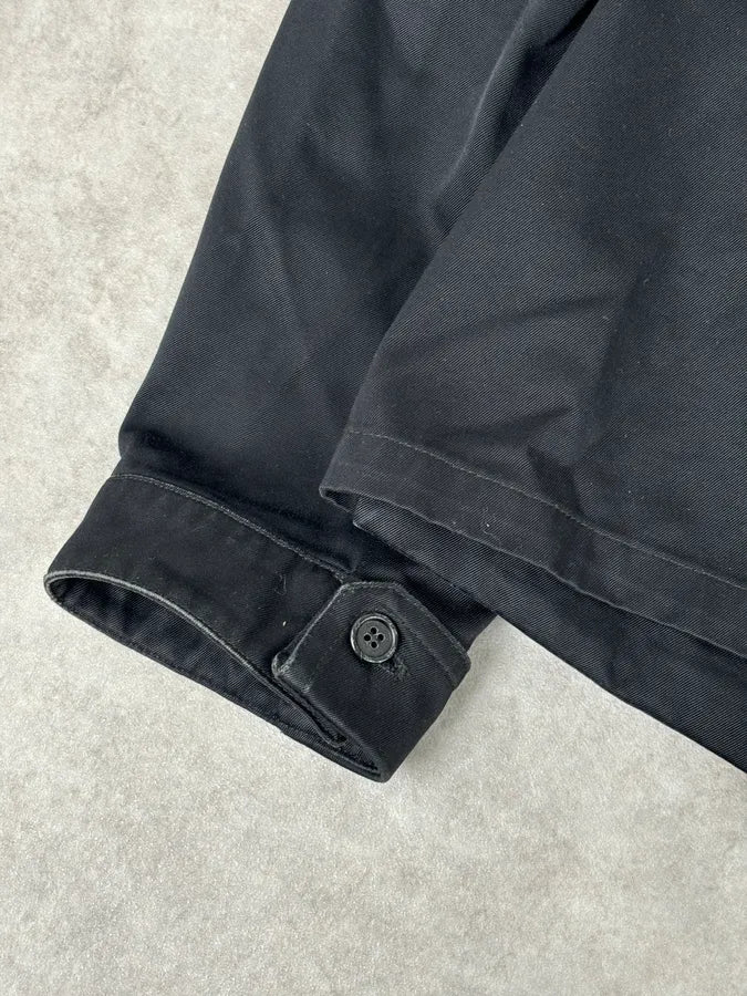 SS2006 Dior Black Utility Obscure Jacket by Hedi Slimane bOFAvAT 7