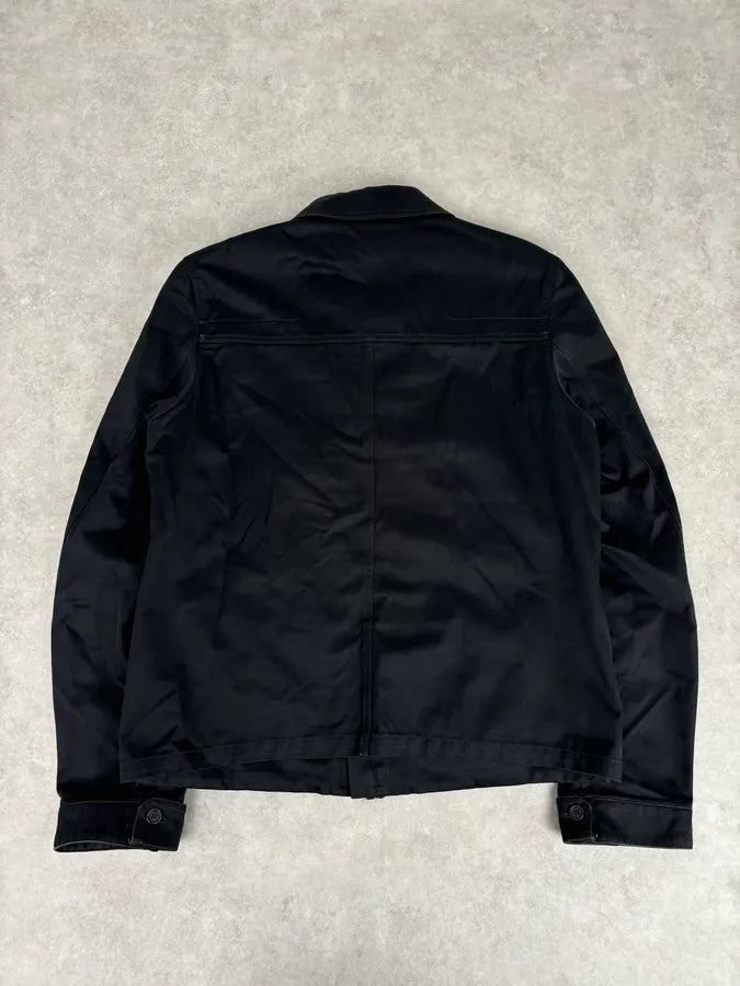 SS2006 Dior Black Utility Obscure Jacket by Hedi Slimane bOFAvAT 4
