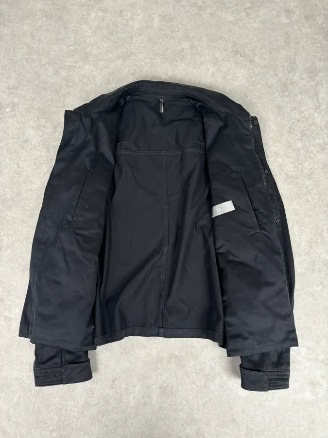 SS2006 Dior Black Utility Obscure Jacket by Hedi Slimane bOFAvAT 6