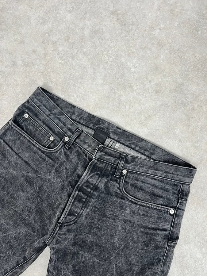 SS2006 Dior Grey Denim Shorts by Hedi Slimane kYmbNhB 5