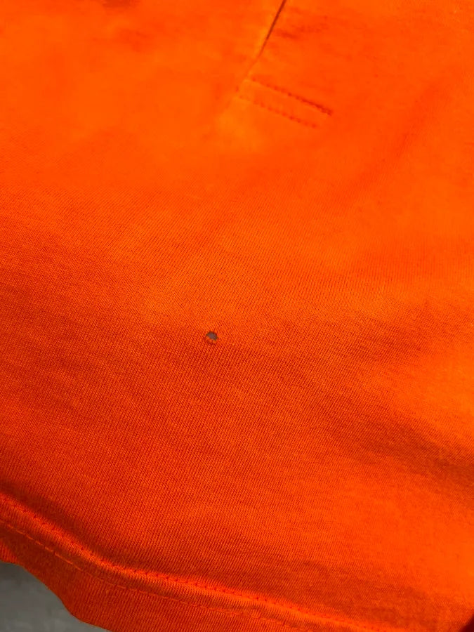 SS2006 Dolce & Gabbana High Spirits Orange Longsleeves MYVyXSg 5