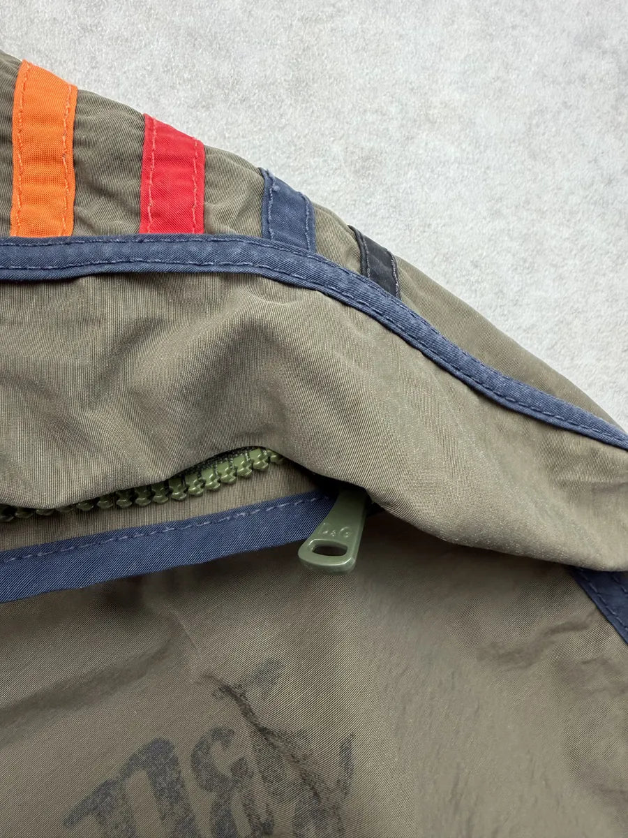 SS2006 Dolce & Gabbana Khaki Swimwear Shorts vWZMLJr 9