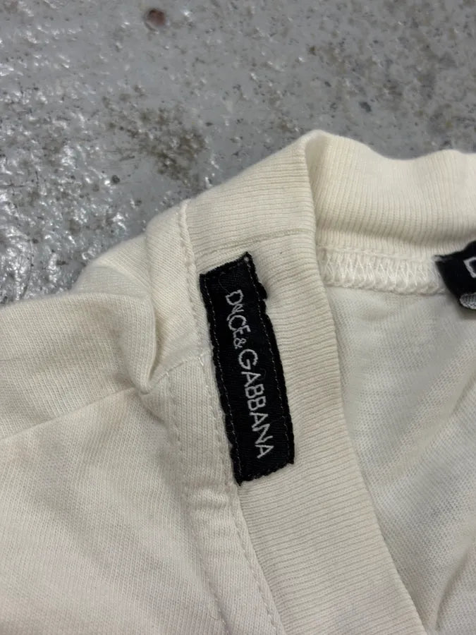 SS2006 Dolce & Gabbana Marilyn Monroe Longsleeve T-Shirt qzEZqzk 7