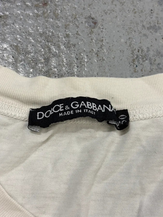 SS2006 Dolce & Gabbana Marilyn Monroe Longsleeve T-Shirt qzEZqzk 8