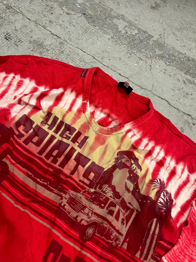 SS2006 Dolce & Gabbana Red Contemporary Longsleeves JAdCtQM 4